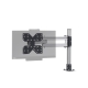 PERFIL COM PLACA PORTA-MONITOR E BRAÇO EXTENSÍVEL SÉRIE ERGO WORK 009 - FAMI