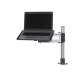 PERFIL COM TABULEIRO INCLINADO E BRAÇO EXTENSÍVEL SÉRIE ERGO WORK 013 - FAMI