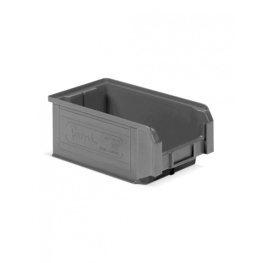 CONTÊINER SÉRIE PICKING BOXES PP CINZA ESCURO - FAMI