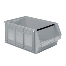 CONTÊINER SÉRIE PICKING BOXES G CINZA - FAMI