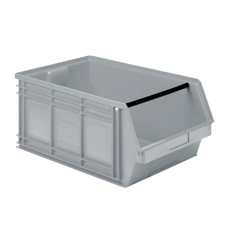 CONTÊINER SÉRIE PICKING BOXES G CINZA - FAMI
