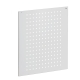 PAINEL LATERAL PERFURADO PARA BANCADAS - FAMI