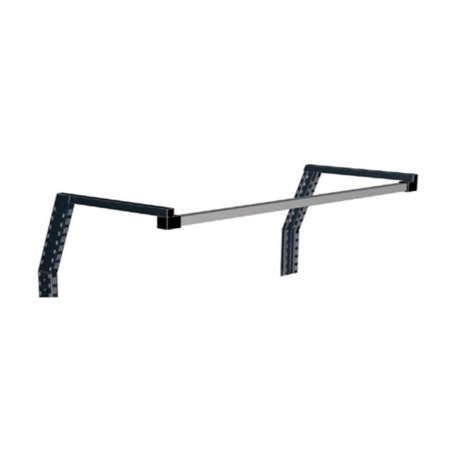 SUPORTE COM TRILHO DE ALUMÍNIO, 1500x685x307MM - FAMI