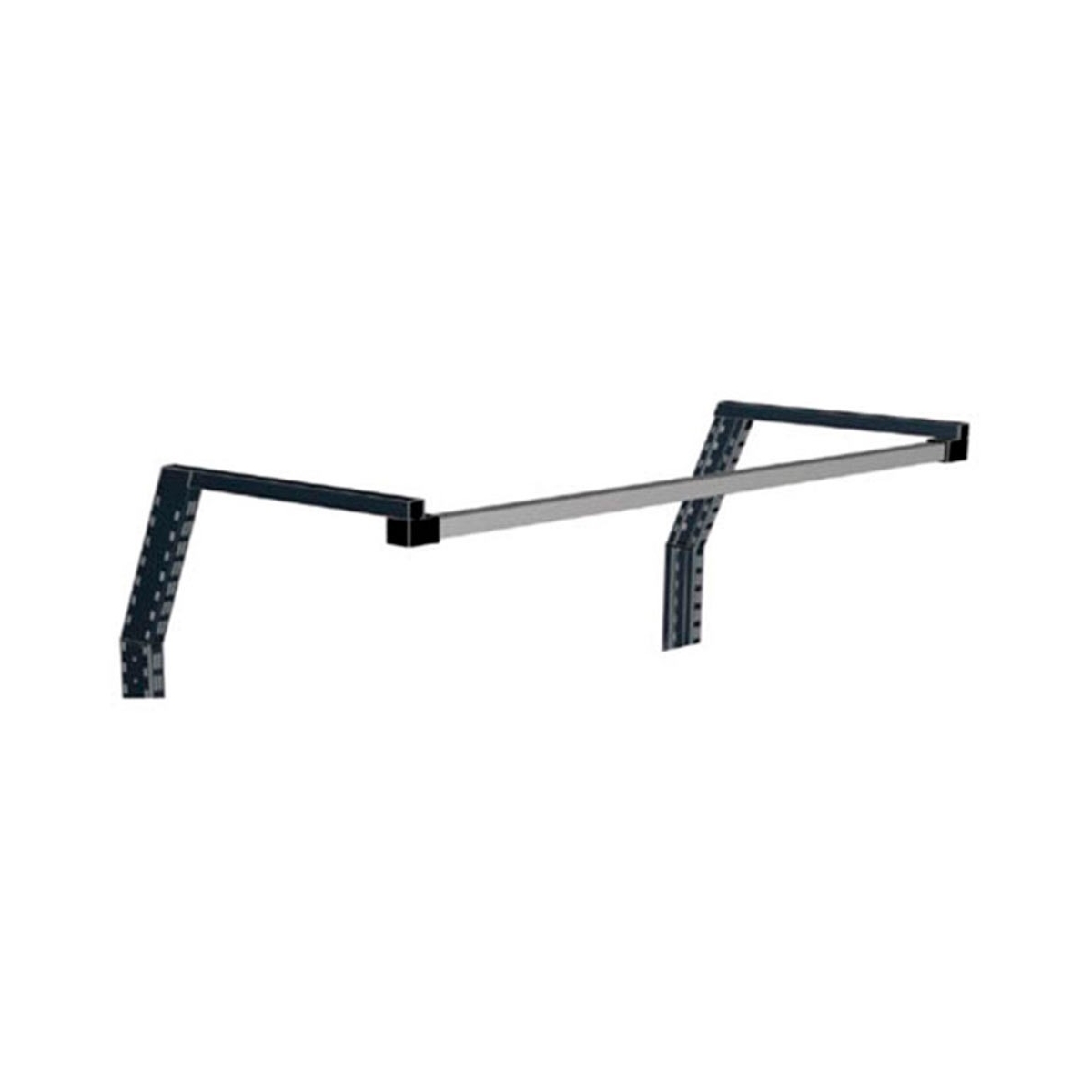 SUPORTE COM TRILHO DE ALUMÍNIO, 1500x685x307MM - FAMI