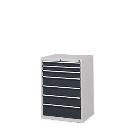 ARMÁRIO PARA FERRAMENTAS 7 GAVETAS SÉRIE FLEXA - FAMI