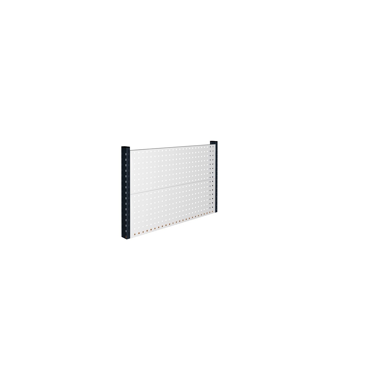 PAINEL PERFURADO PARA FERRAMENTAS 1000X634MM - FAMI