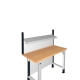 PAINEL PERFURADO PARA FERRAMENTAS 1500X634MM - FAMI