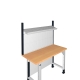 PAINEL PERFURADO PARA FERRAMENTAS 1500X938MM - FAMI