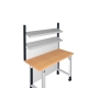 PAINEL PERFURADO PARA FERRAMENTAS 1500X938MM - FAMI