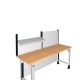 PAINEL PERFURADO PARA FERRAMENTAS 2000X634MM - FAMI