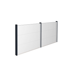 PAINEL PERFURADO PARA FERRAMENTAS 2000X938MM - FAMI