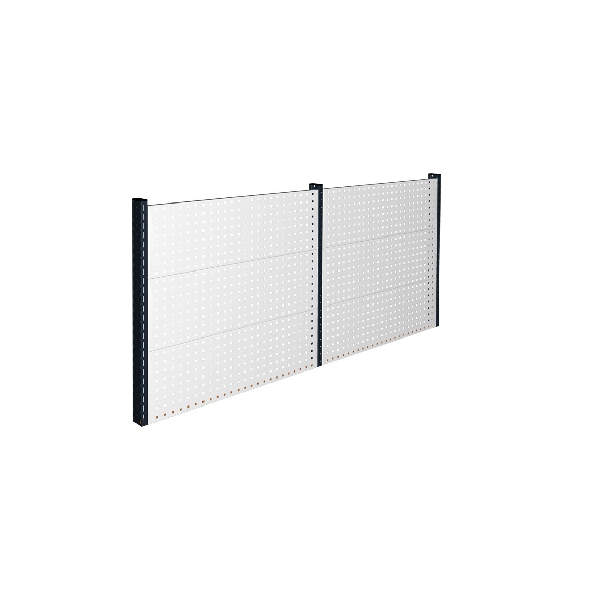 PAINEL PERFURADO PARA FERRAMENTAS 2000X938MM - FAMI