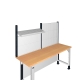 PAINEL PERFURADO PARA FERRAMENTAS 2000X938MM - FAMI