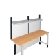PAINEL PERFURADO PARA FERRAMENTAS 2000X938MM - FAMI
