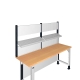 PAINEL PERFURADO PARA FERRAMENTAS 2000X938MM - FAMI