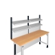PAINEL PERFURADO PARA FERRAMENTAS 2000X938MM - FAMI