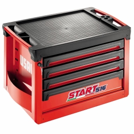 ARMÁRIO START 516 STC4V, 4 GAVETAS - USAG