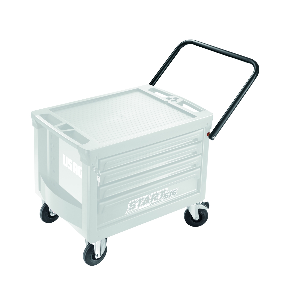 KIT DE TRANSPORTE PARA ARMÁRIO START 516 AC10 - USAG