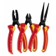 CONJUNTO COM ALICATE COMBINADO, PONTA FINA E DE CORTE DIAGONAL ISOLADOS 1000V, 3 PEÇAS - USAG |US00850121.jpg