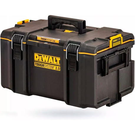 CAIXA ORGANIZADORA PARA FERRAMENTAS PERFIL MÉDIO TOUGHSYSTEM 2.0 - DEWALT