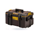 CAIXA ORGANIZADORA PARA FERRAMENTAS PERFIL MÉDIO TOUGHSYSTEM 2.0 - DEWALT