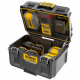 CAIXA CARREGADOR DE BATERIA PARA FERRAMENTAS MÉDIA TOUGHSYSTEM 2.0 - DEWALT