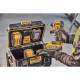 CAIXA CARREGADOR DE BATERIA PARA FERRAMENTAS MÉDIA TOUGHSYSTEM 2.0 - DEWALT