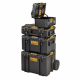CAIXA CARREGADOR DE BATERIA PARA FERRAMENTAS MÉDIA TOUGHSYSTEM 2.0 - DEWALT