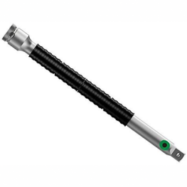 EXTENSÃO COM MANGA DE GIRO LIVRE 8796 LB ZYKLOP, 3/8" - WERA