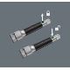 EXTENSÃO COM MANGA DE GIRO LIVRE 8796 LB ZYKLOP, 3/8" - WERA