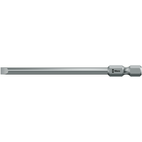 BITS FENDA SÉRIE 800/4 Z 1/4" - WERA