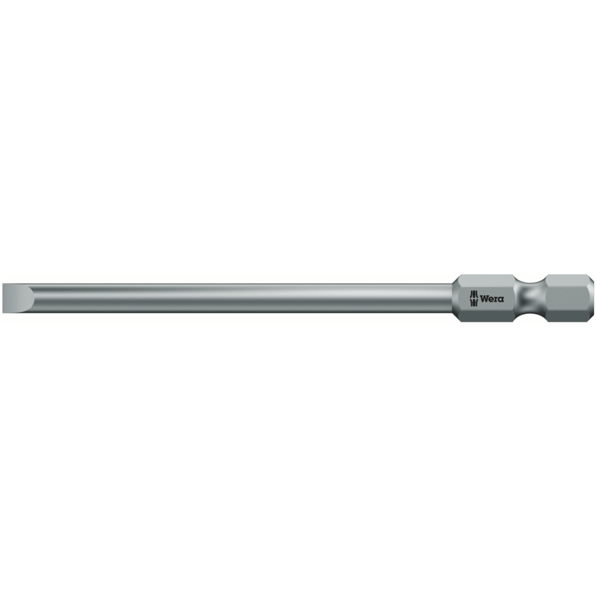 BITS FENDA SÉRIE 800/4 Z 1/4" - WERA