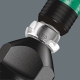 CHAVE PORTA BITS SÉRIE 7400 TORQUE 0,3-1,2NM COM ENGATE RÁPIDO - WERA