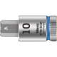 SOQUETE DE BIT 8740 B ZYKLOP COM FUNÇÃO DE RETENÇÃO 3/8", 10MM - WERA