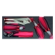 CONJUNTO DE ALICATES 519M 150AX EM EVA, 5 PEÇAS - USAG
