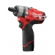 PARAFUSADEIRA 1/4" M12 FUEL | 2402-259 - MILWAUKEE |2402259