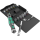 CONJUNTO CATRACA 8009 ZYKLOP POCKET 3, 27 PEÇAS - WERA