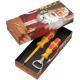 ESPECIAL DE NATAL 2023 CHAVE PHILLIPS + ABRIDOR DE GARRAFAS, 2 PEÇAS - WERA