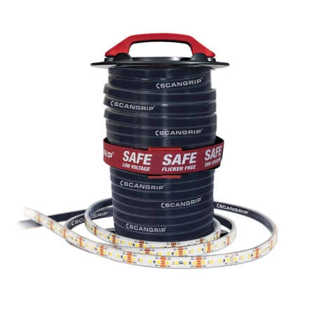 LANTERNA ROPE LIGHT 20.000 LÚMENS, 25 METROS - SCANGRIP