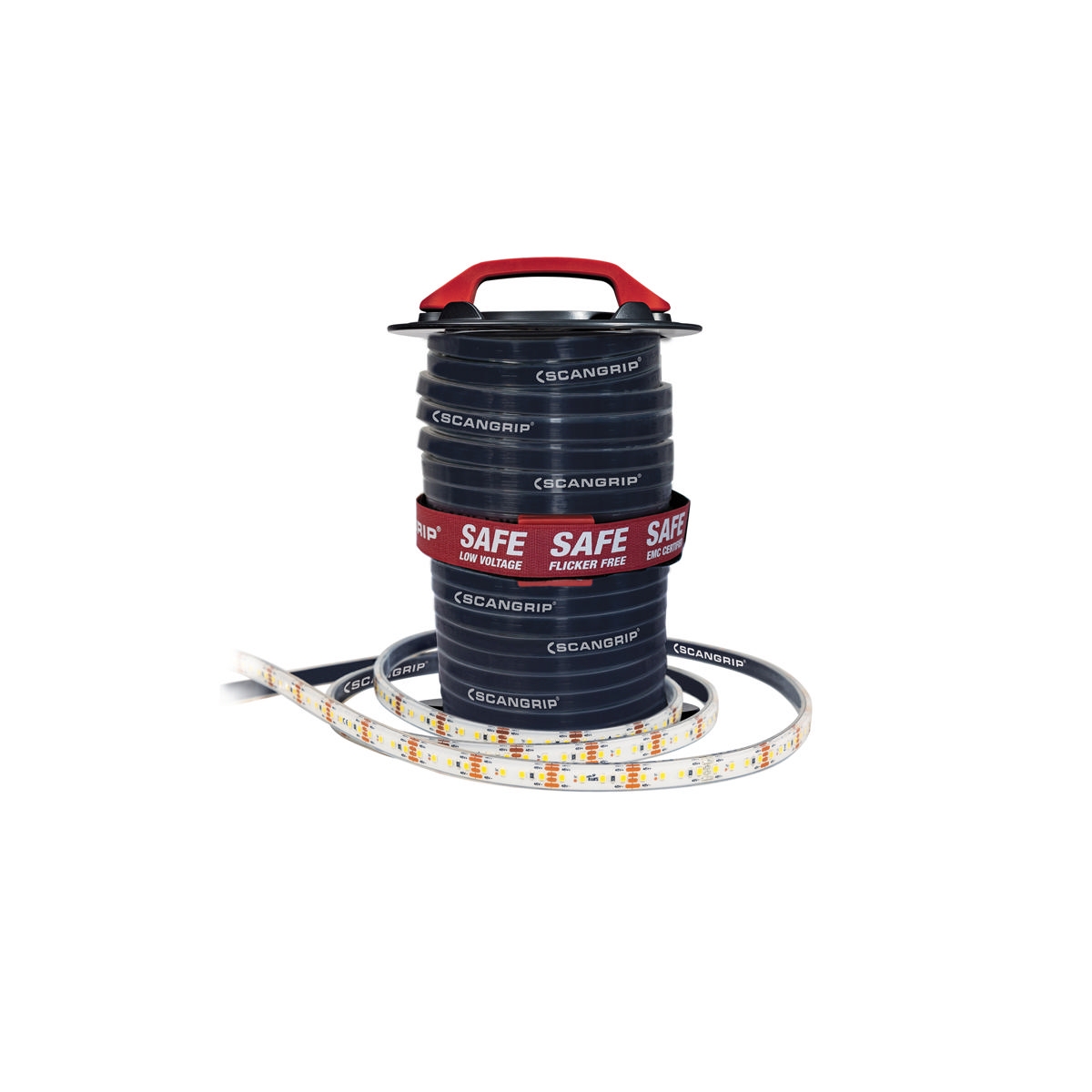 LANTERNA ROPE LIGHT 20.000 LÚMENS, 25 METROS - SCANGRIP