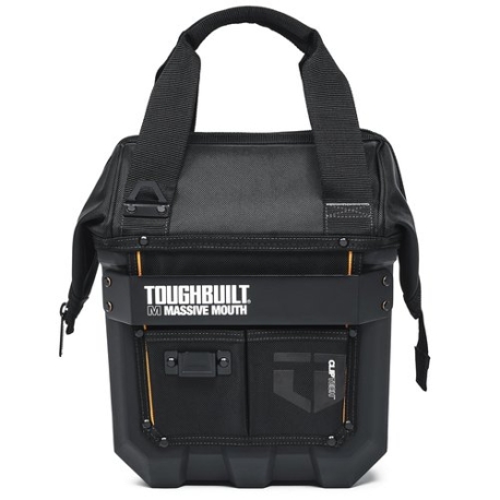 BOLSA PARA FERRAMENTAS MASSIVE MOUTH 12" TAMANHO M - TOUGHBUILT