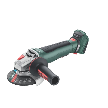 ESMERILHADEIRA WPB 18 LT BL 11-125 QUICK - METABO