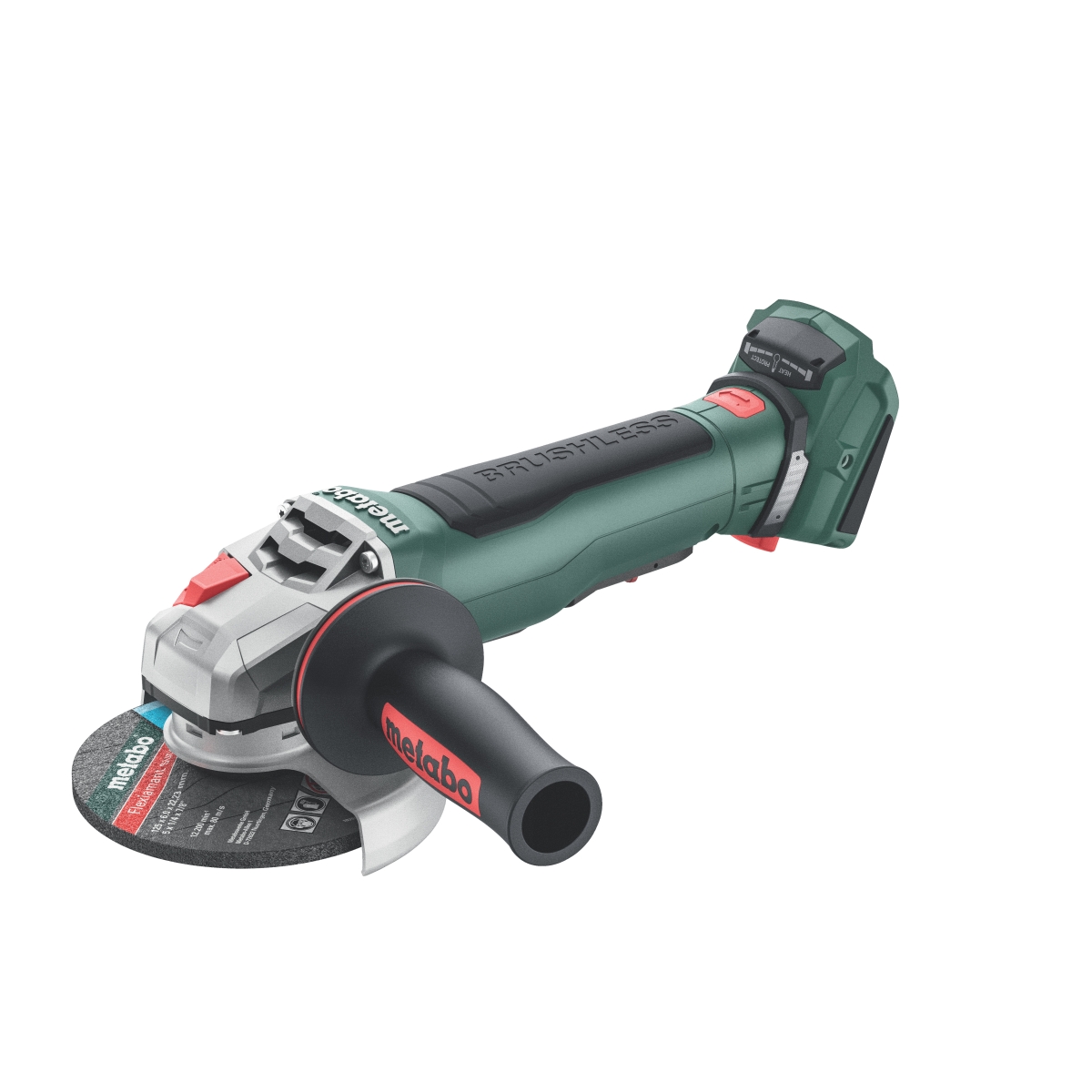 ESMERILHADEIRA WPB 18 LT BL 11-125 QUICK - METABO