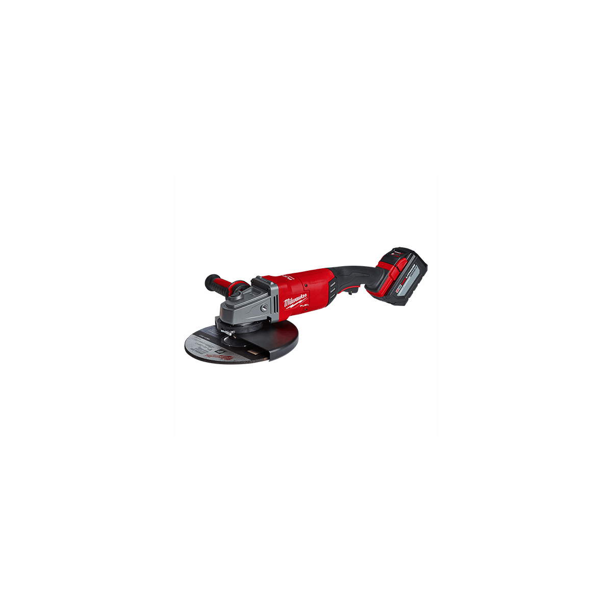 ESMERILHADEIRA M18 FUEL™ 7" / 9" - MILWAUKEE