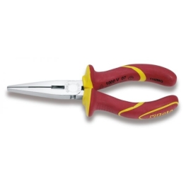 ALICATE PONTAS CHATAS EXTRA LONGO ISOLADO (1.000V) 1162MQ - BETA