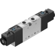 VÁLVULA VUVS DUPLO SOLENÓIDE - FESTO