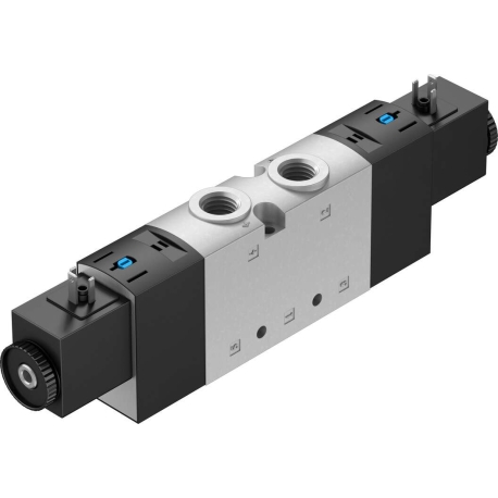 VÁLVULA VUVS DUPLO SOLENÓIDE - FESTO