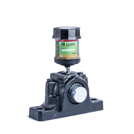 G-LUBE - LUBRIFICADOR ELETROQUÍMICO AUTOMÁTICO MONOPONTO - GRUETZNER |G_LUBE