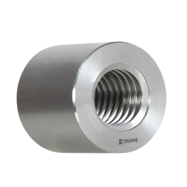 PORCA CILÍNDRICA (Lado: DIREITO, Rosca: 10, Material: AÇO) |fotov1pag43