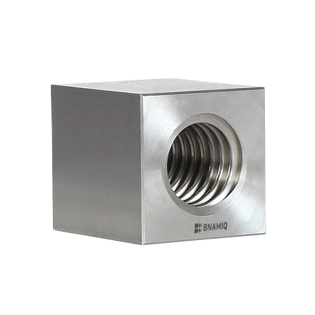 PORCA QUADRADA (Lado: DIREITO, Rosca: 10, Material: AÇO) |fotov1pag41a